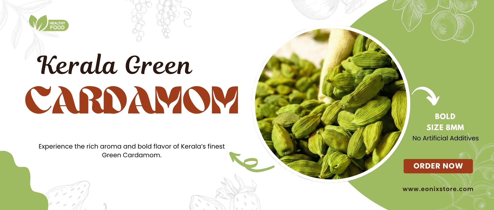 Cardamom-Banner
