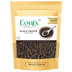 Black Pepper Whole (Export Quality), Kerala Bold Unpolished Premium Kali Mirch, No Artificial Additives