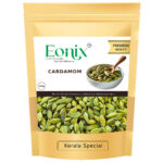 Green Cardamom Whole | Kerala Special Premium Elaichi | Bold Size 7mm+ | No Artificial Additives