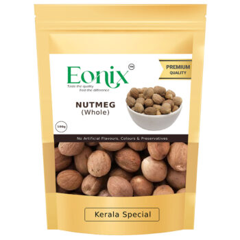 Nutmeg Whole | Kerala Special